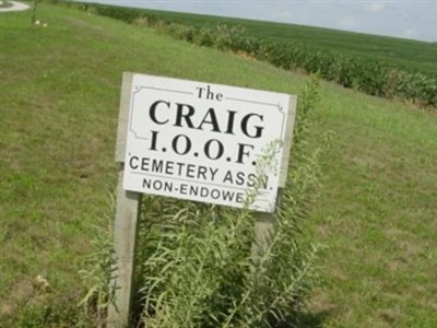 IOOF Cemetery on Sysoon