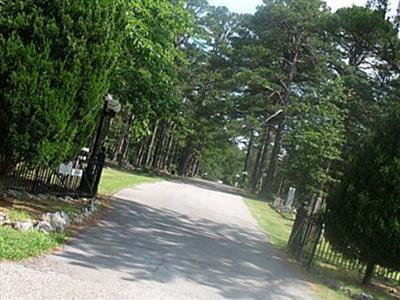 IOOF Cemetery on Sysoon