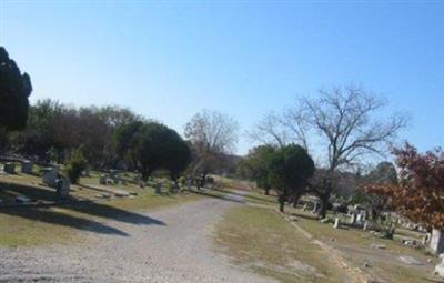 I.O.O.F. Cemetery on Sysoon