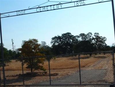 IOOF Cemetery on Sysoon