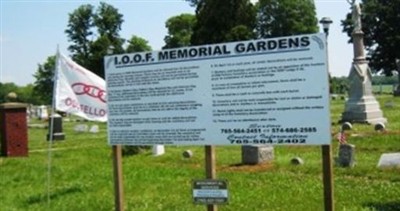 IOOF Memorial Gardens on Sysoon