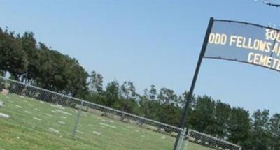 IOOF Oddfellows and Rebeccas Cemetery on Sysoon