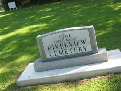 IOOF Riverview Cemetery on Sysoon