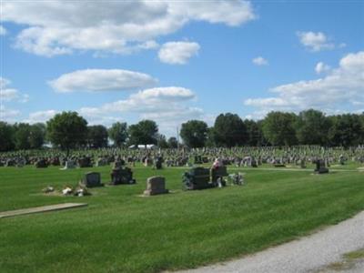 IOOF Riverview Cemetery on Sysoon