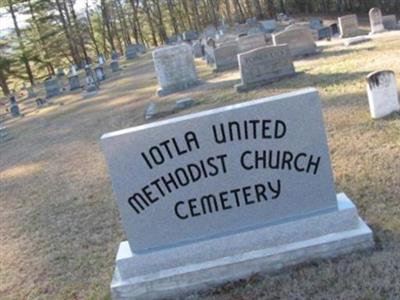 Iotla Methodist Church Cemetery on Sysoon