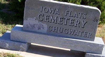 Iowa Flats Cemetery on Sysoon