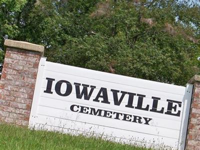 Iowaville Cemetery on Sysoon