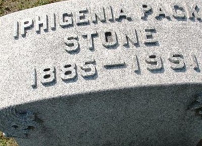 Iphigenia Stone on Sysoon