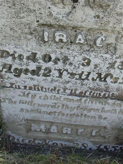Ira C. Bridger on Sysoon