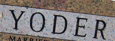 Ira D. Yoder on Sysoon