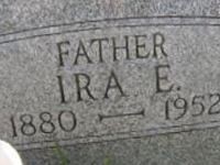 Ira E. Gill on Sysoon