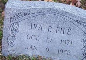 Ira P. File on Sysoon
