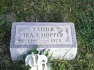 Ira T Hopper on Sysoon