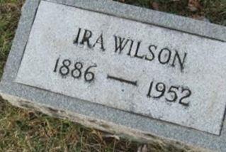 Ira Wilson on Sysoon