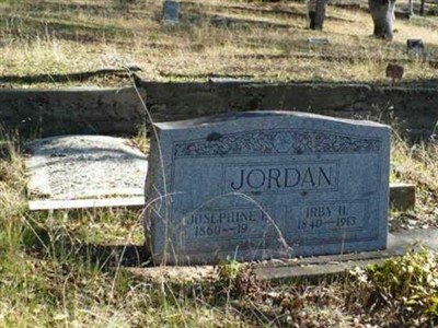 Irby Hoyt Jordan on Sysoon