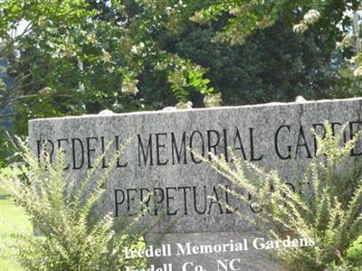 Iredell Memorial Gardens on Sysoon