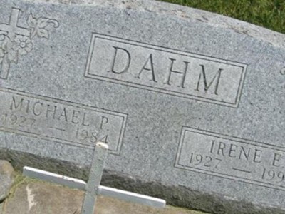 Irene E. Greve Dahm on Sysoon