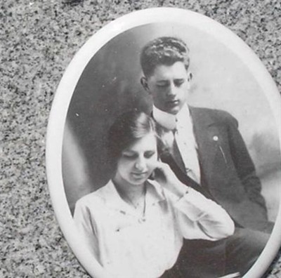 Irene E. Shaul McIntire on Sysoon