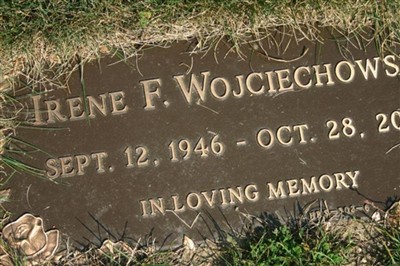 Irene F. Wojciechowski on Sysoon