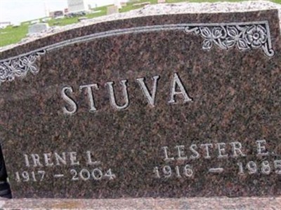 Irene L Stuva on Sysoon