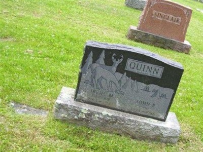 Irene M. Sinclair Quinn on Sysoon