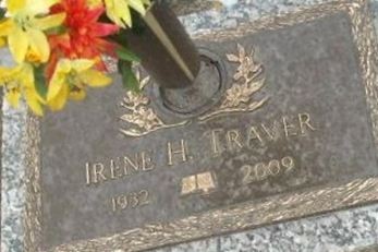 Irene Traver on Sysoon