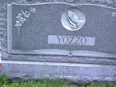 Irene Yozzo on Sysoon
