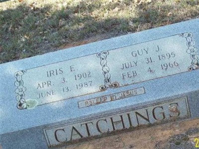 Iris Catchings on Sysoon