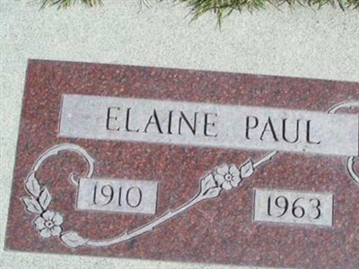 Iris Elaine Frederic Paul on Sysoon