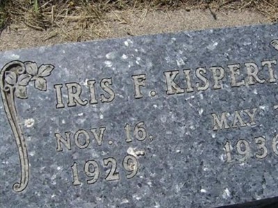 Iris Kispert on Sysoon