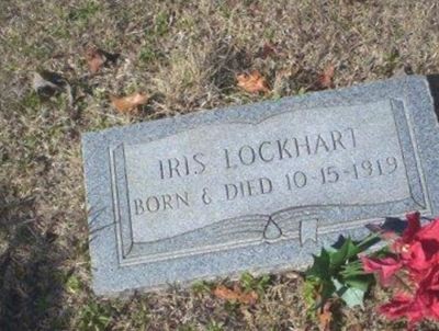 Iris Lockhart on Sysoon