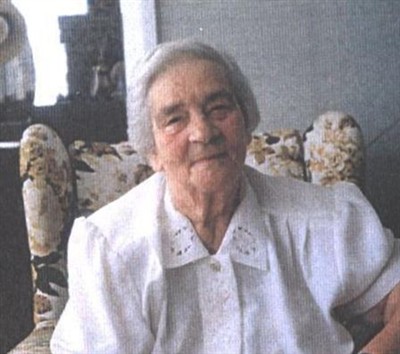 Iris Ruth [nee ANDERSEN] JONES on Sysoon