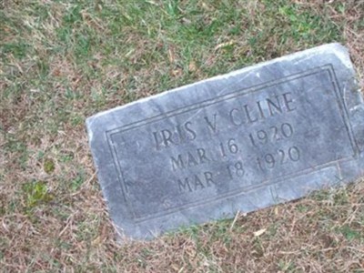Iris V. Cline on Sysoon