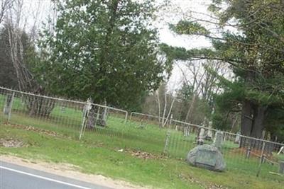 Irish Settlement Cemetery on Sysoon