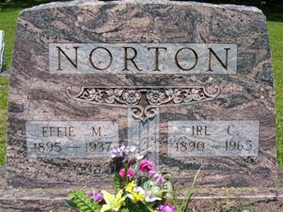 Irl C. Norton on Sysoon