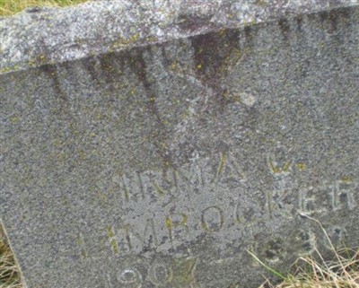 Irma C. Limbocker on Sysoon