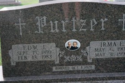 Irma E. Racine Purtzer on Sysoon