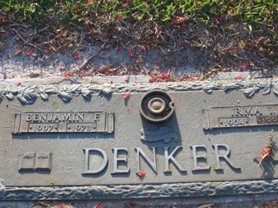 Irma I Denker on Sysoon