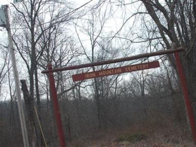 Iron Mountain Cemetery on Sysoon