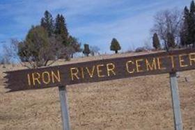 Iron River Cemetery on Sysoon