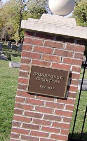 Irondequoit Cemetery on Sysoon
