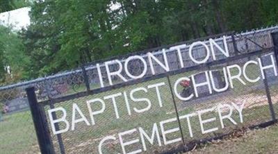 Ironton Baptist Cemetery on Sysoon