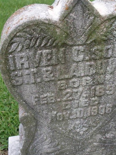 Irven Duvall on Sysoon