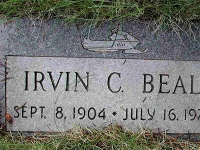 Irvin C. Beal on Sysoon