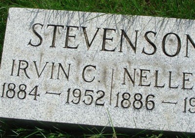 Irvin C. Stevenson on Sysoon