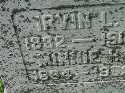 Irvin L. HUMBLE on Sysoon