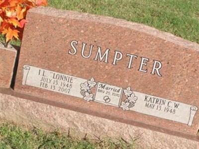 Irvin L. Sumpter on Sysoon