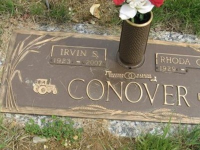 Irvin S. Conover on Sysoon
