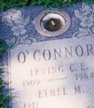 Irving C E O'Connor on Sysoon