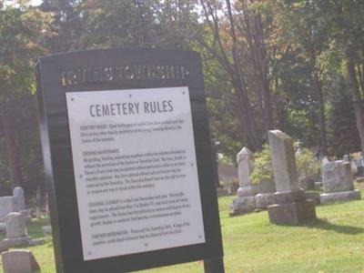 Irving Cemetery on Sysoon